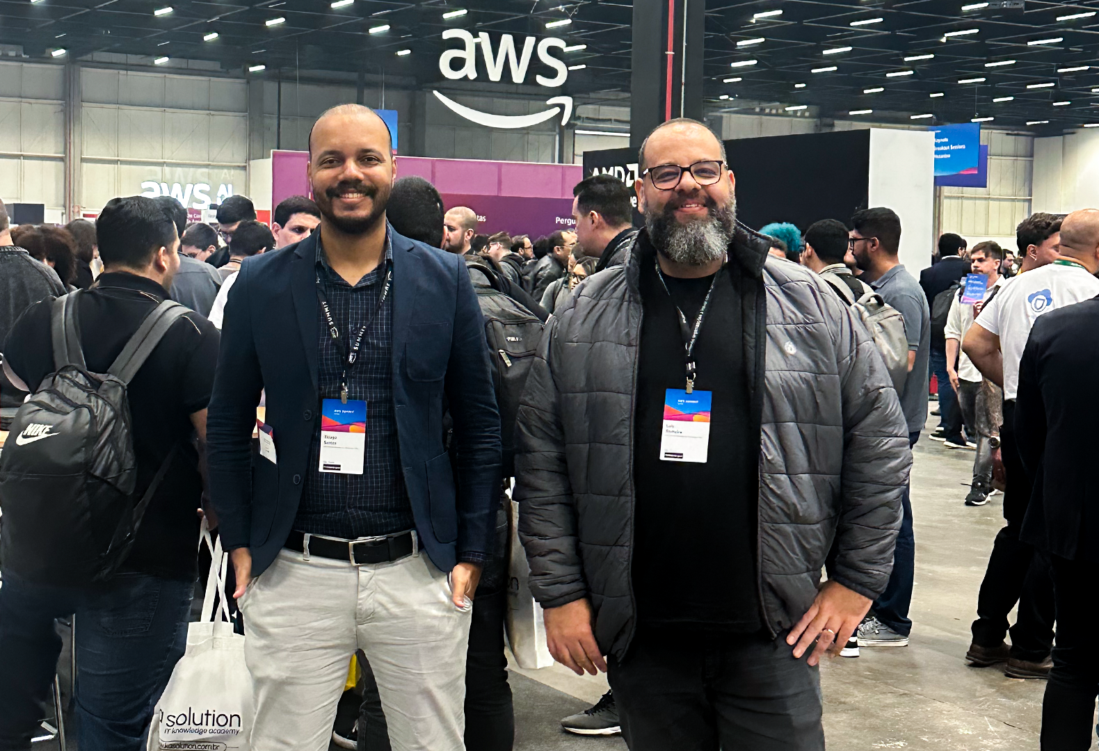 AWS Summit