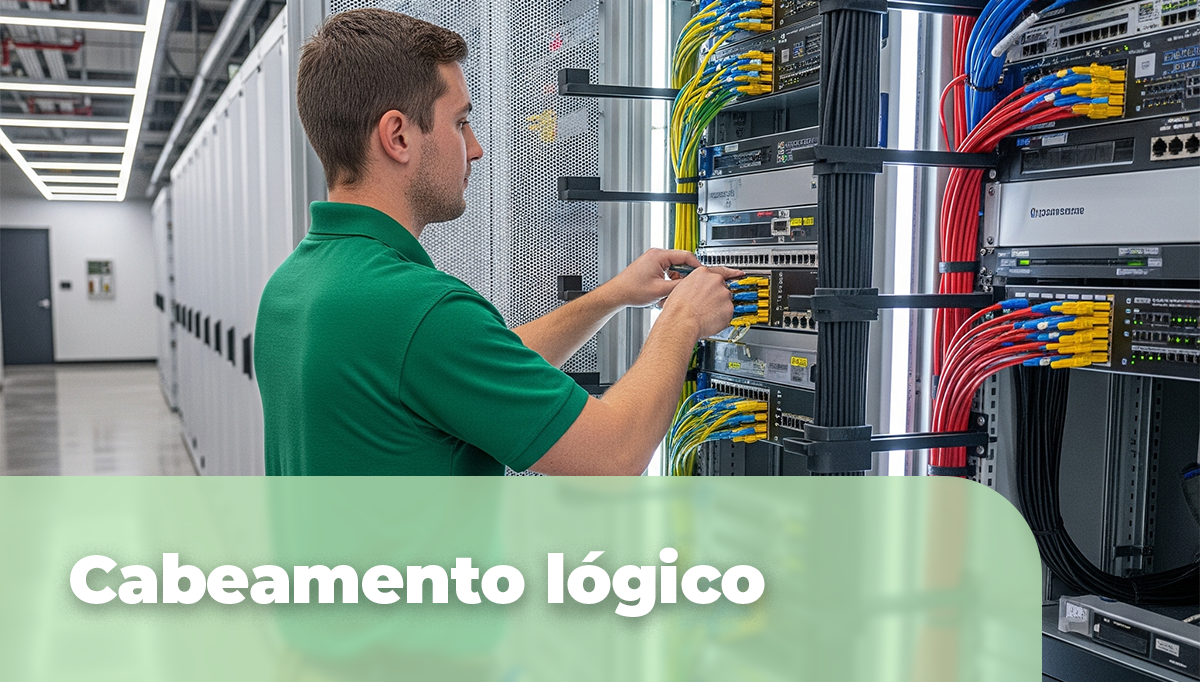 Cabeamento Logico