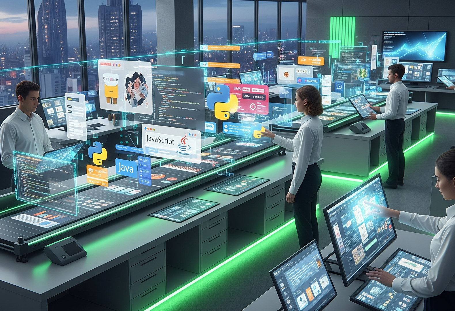 Fábrica de Softwares